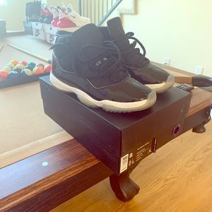 Jordan’s 11 Retro